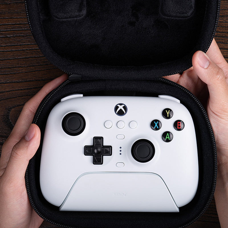 8BitDo Ultimate 3-mode Controller for Xbox (Wired for Xbox Series X|S and Xbox One, Wireless for Windows and Android)