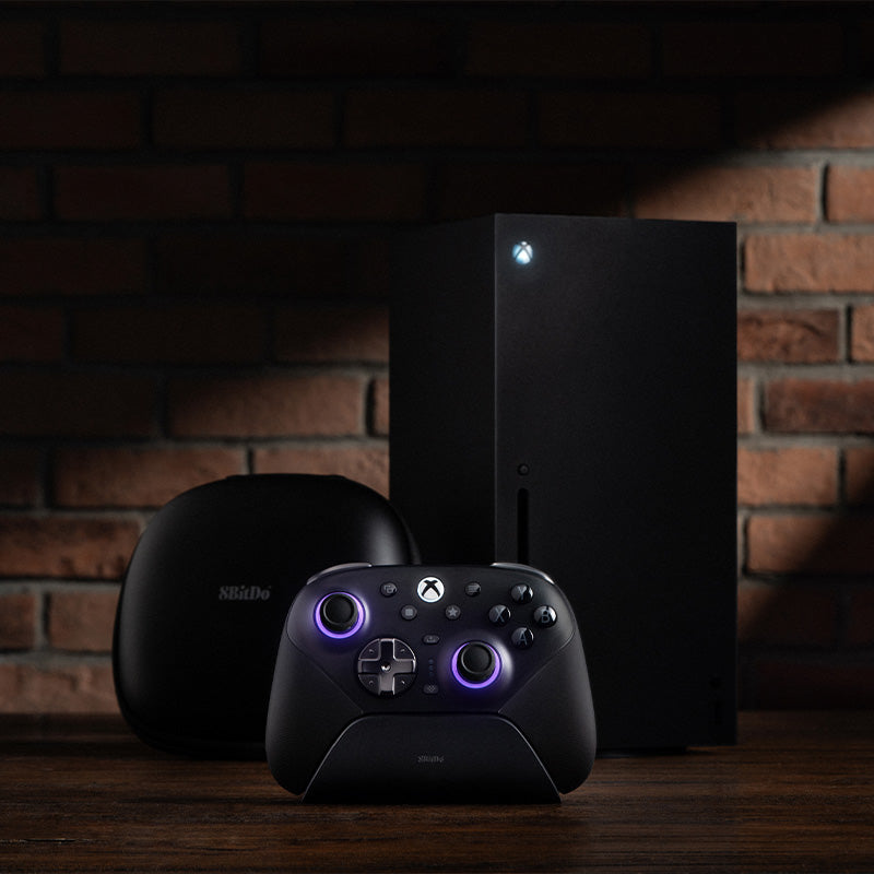 8BitDo Ultimate 3E Controller for XBOX (Ships on Sep 25. 2026)