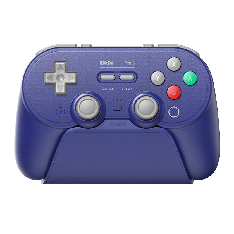 8BitDo Pro 3 Bluetooth Gamepad